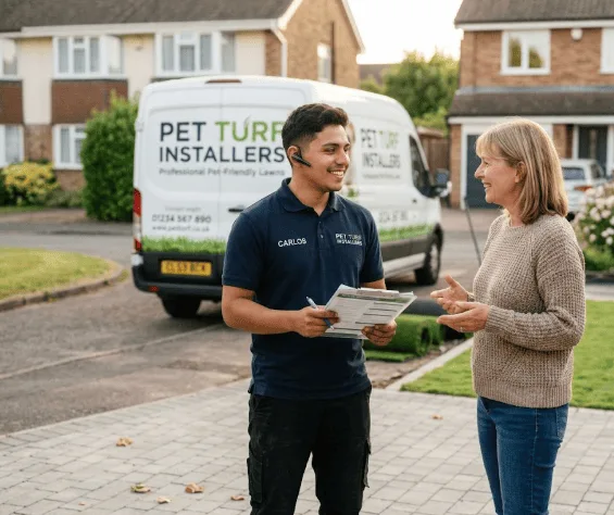 Pet Turf Installation New Haven, WV FAQs